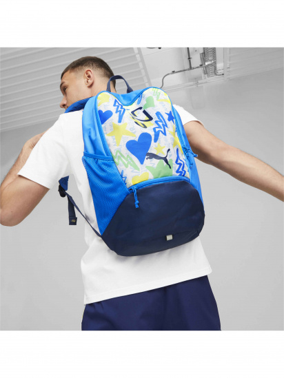 Рюкзак PUMA Neymar Jr Backpack модель 090112 — фото 4 - INTERTOP