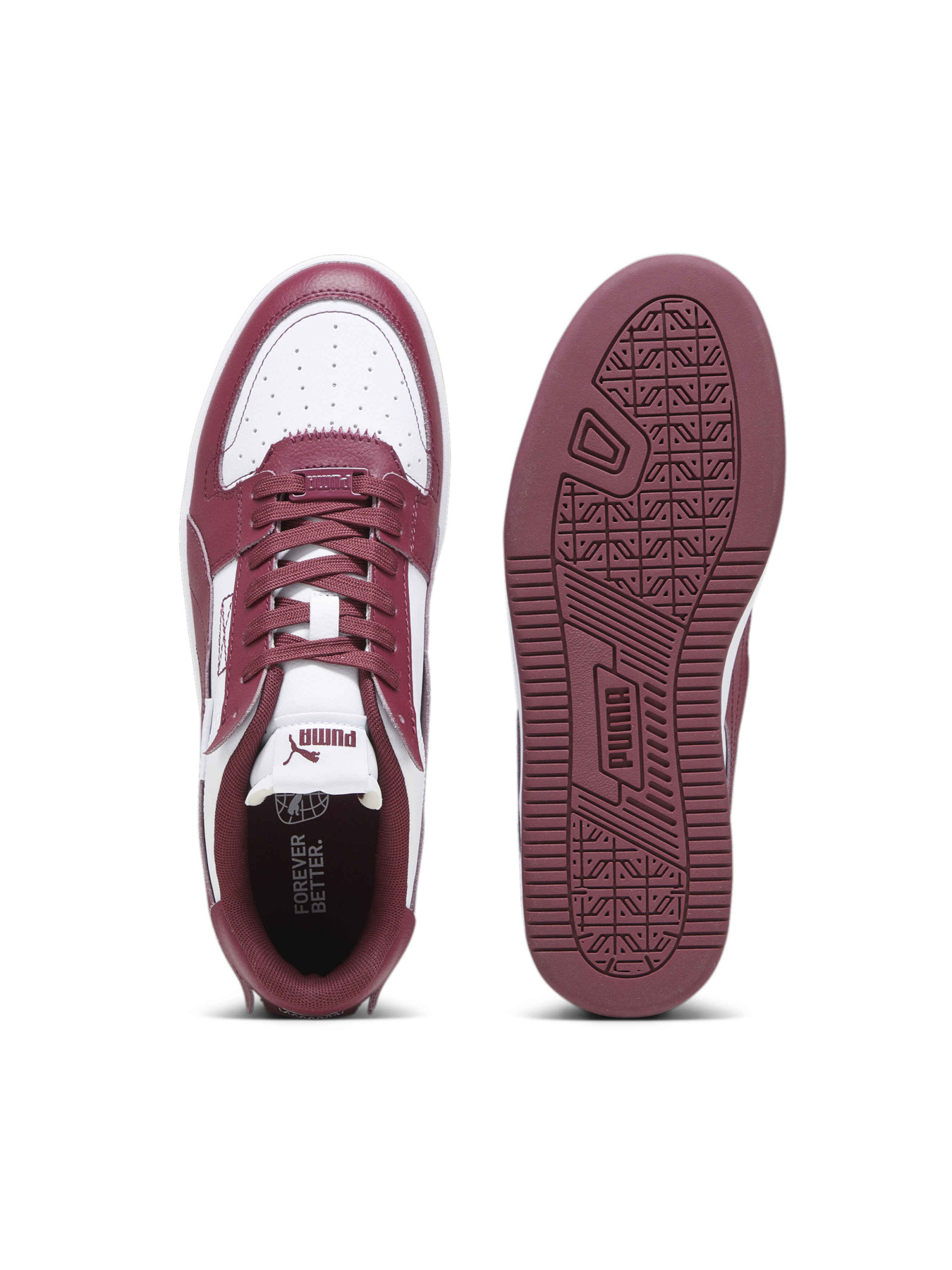 Кеды низкие PUMA Caven 2.0 Vtg модель 392332 Фото