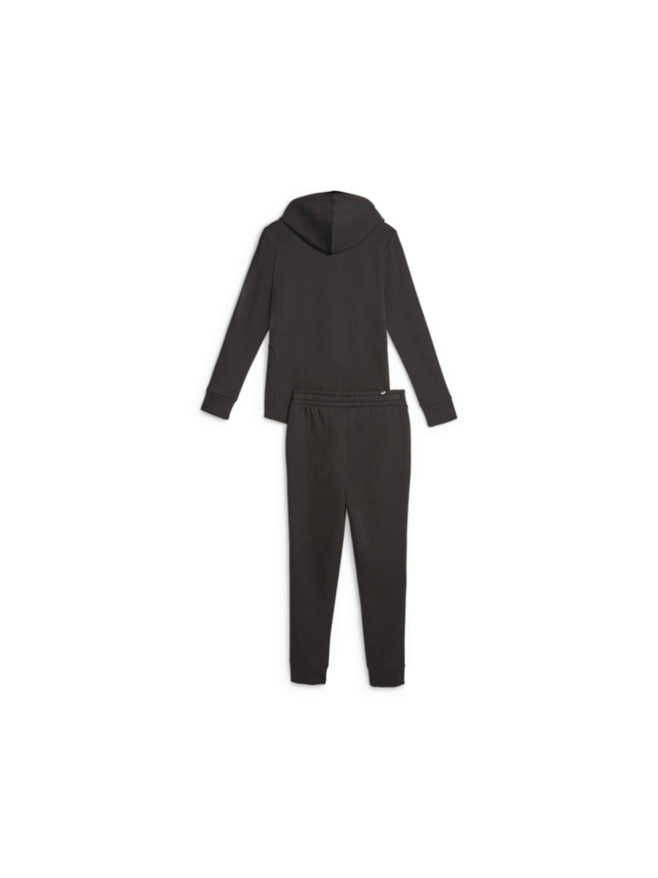 Спортивный костюм PUMA Classic Hooded Tracksuit Fl модель 622637 Фото