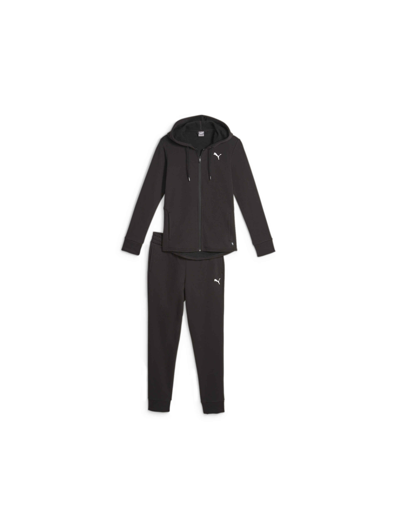 Спортивний костюм PUMA Classic Hooded Tracksuit Fl модель 622637 Спортивний костюм PUMA Classic Hooded Tracksuit Fl модель 622637 Фото