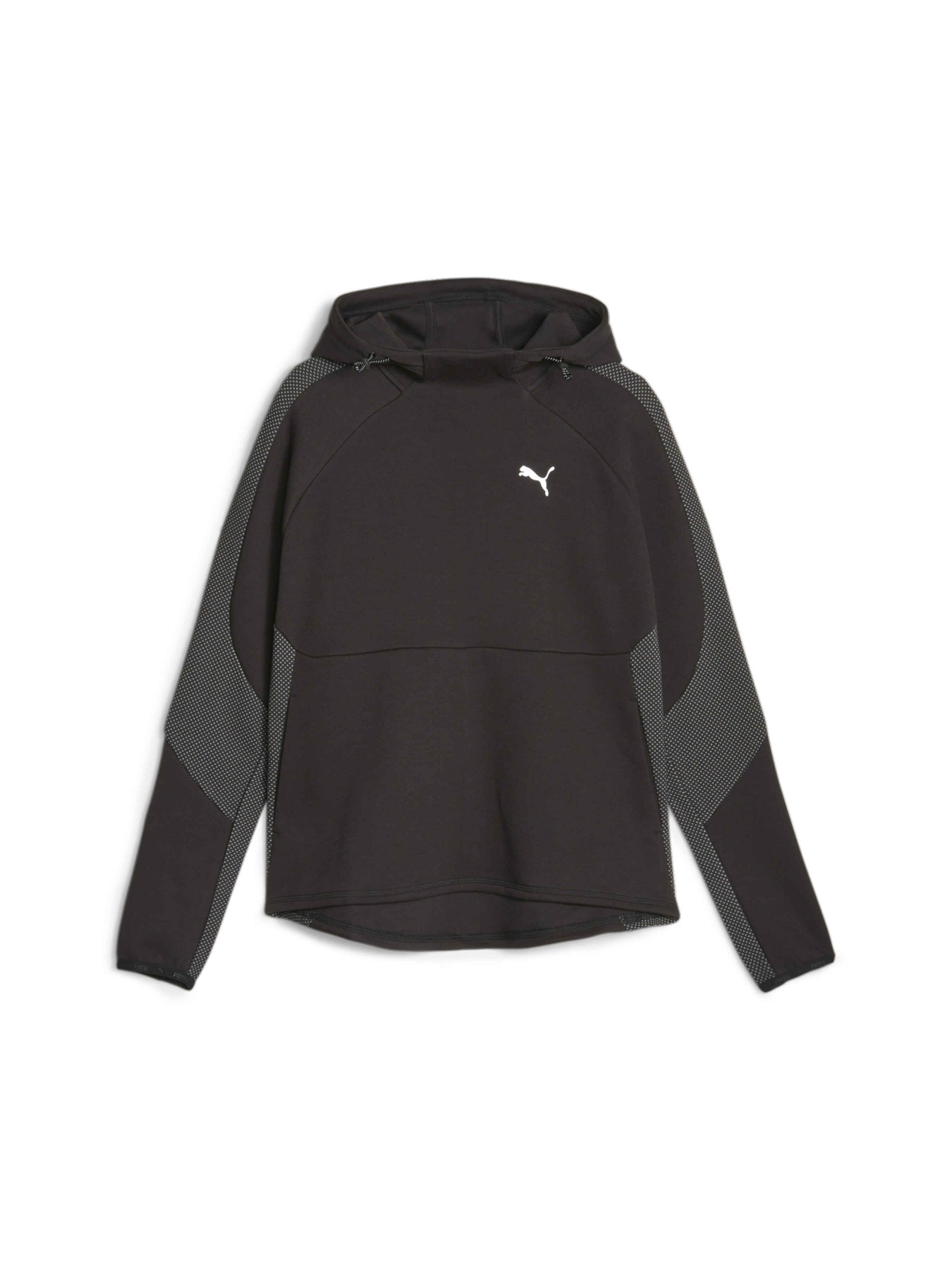 Спортивна кофта PUMA Evostripe Hoodie модель 676072 Фото