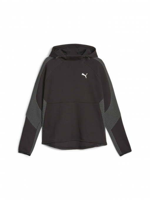 Спортивна кофта PUMA Evostripe Hoodie модель 676072 Фото