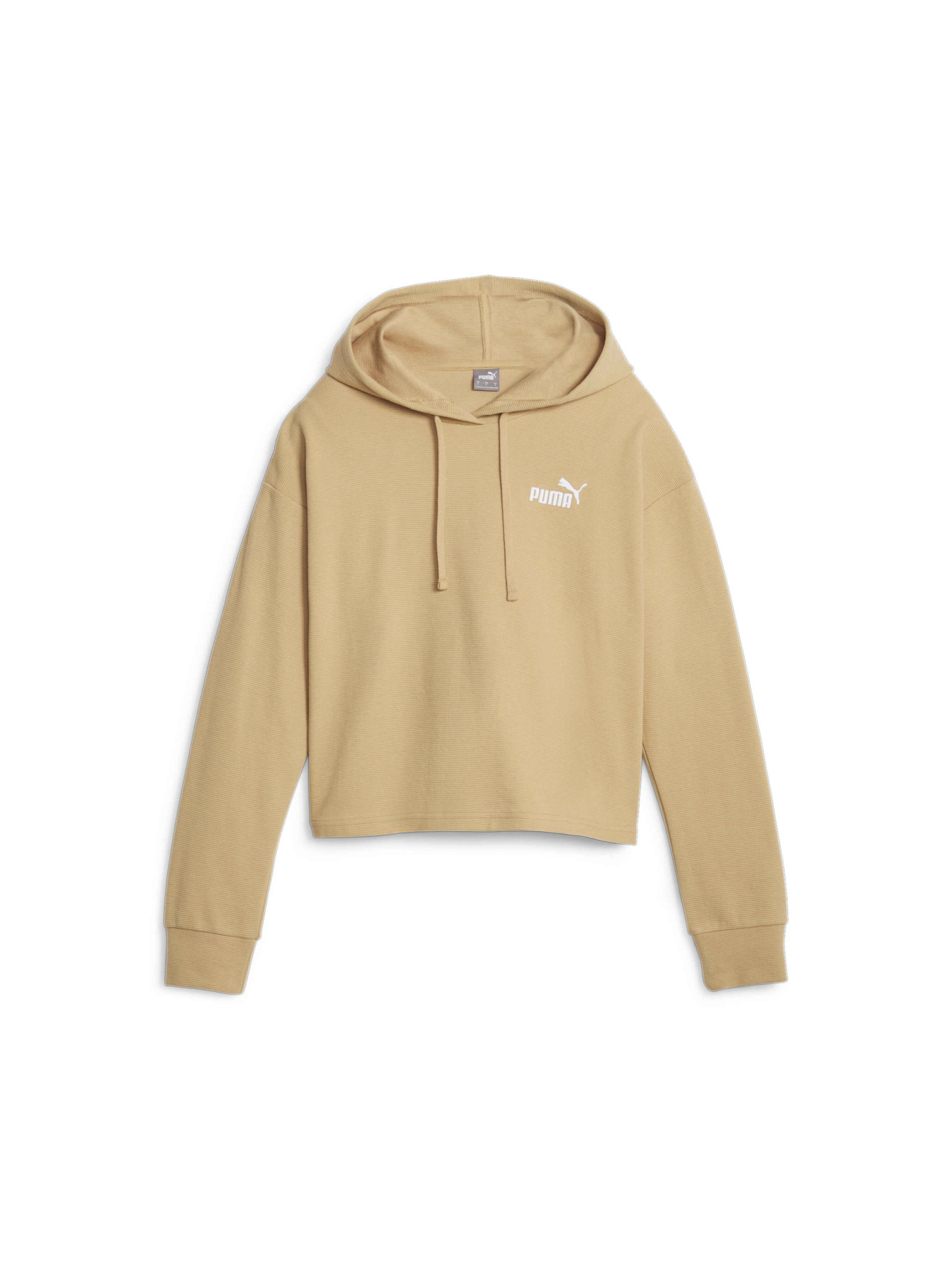 Худі PUMA Ess Elevated Cropped Hoodie модель 675970 Фото