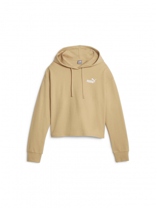 Худі PUMA Ess Elevated Cropped Hoodie модель 675970 Фото