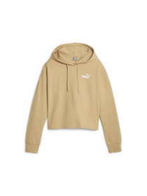 Худі PUMA Ess Elevated Cropped Hoodie модель 675970 Фото