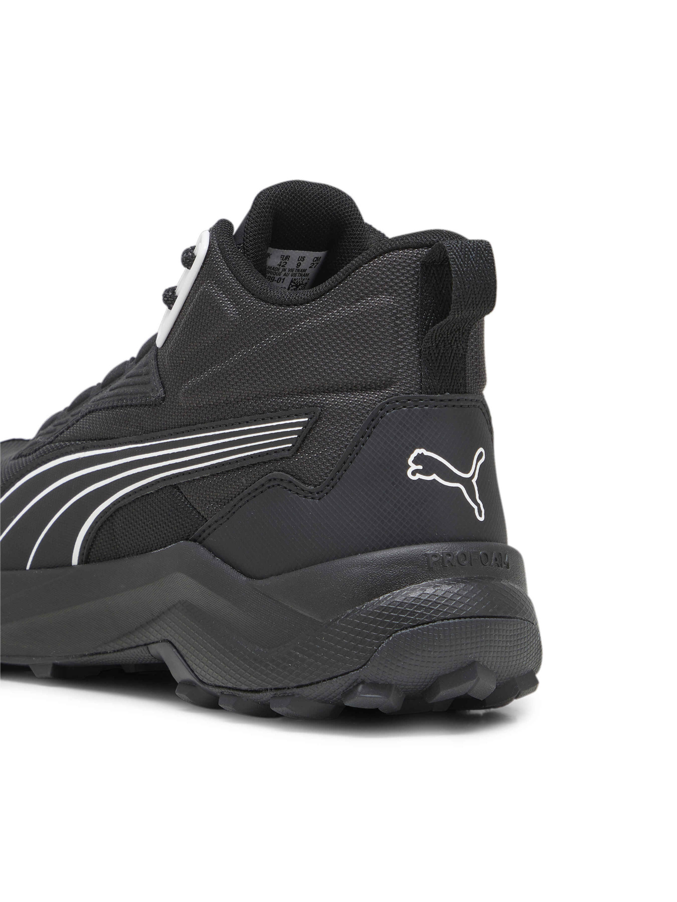 Тактические кроссовки PUMA Obstruct Pro Mid модель 378689 Фото