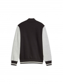 Бомбер PUMA Squad Bomber Jacket модель 676361 Фото