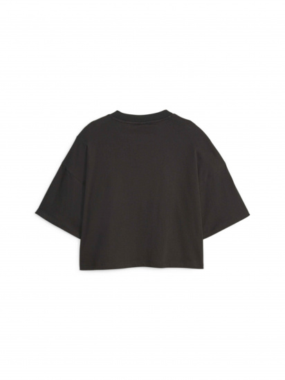 Футболка PUMA Classics Oversized Tee модель 621381 — фото - INTERTOP