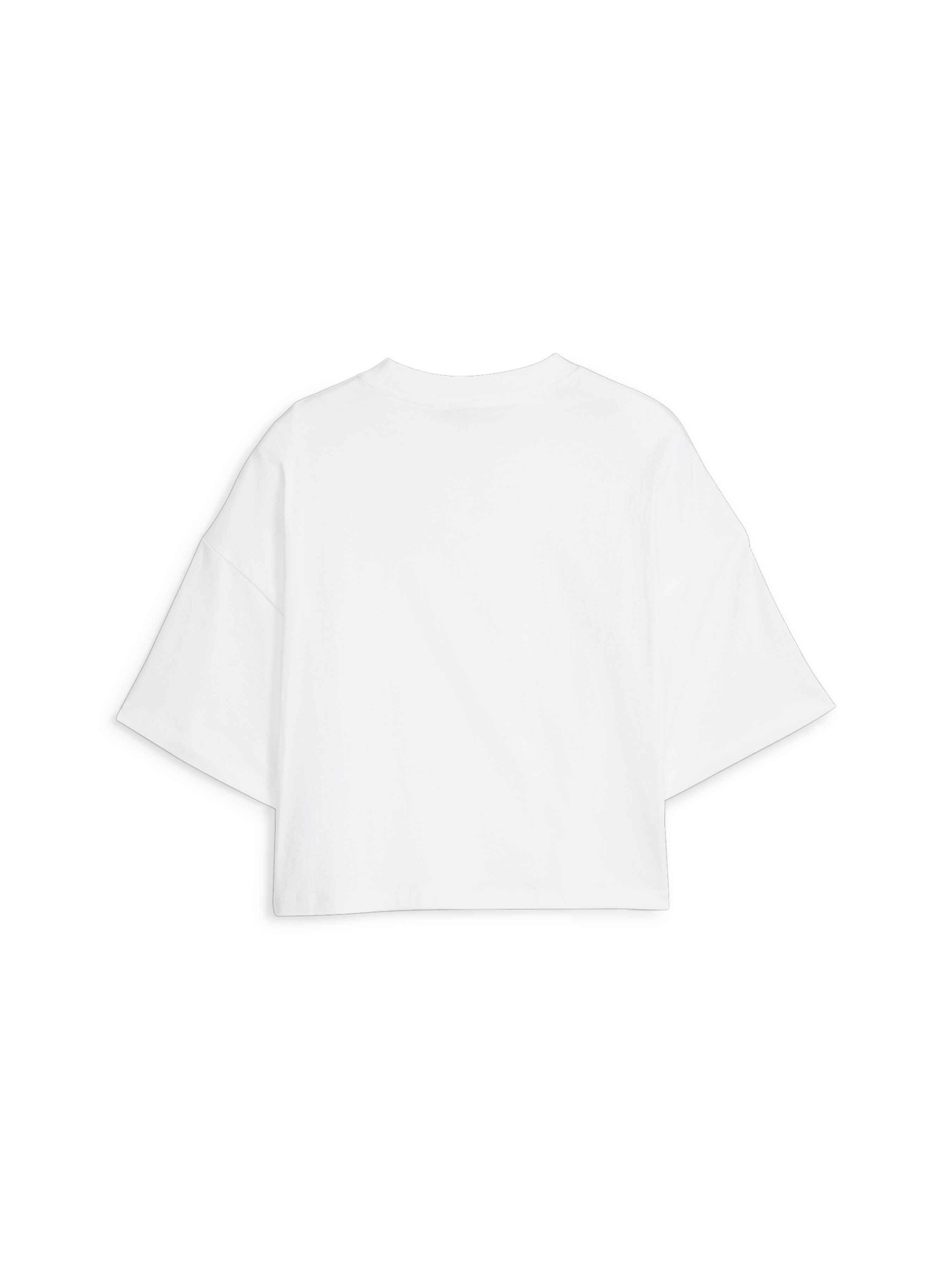 Футболка PUMA Classics Oversized Tee модель 621381 Фото