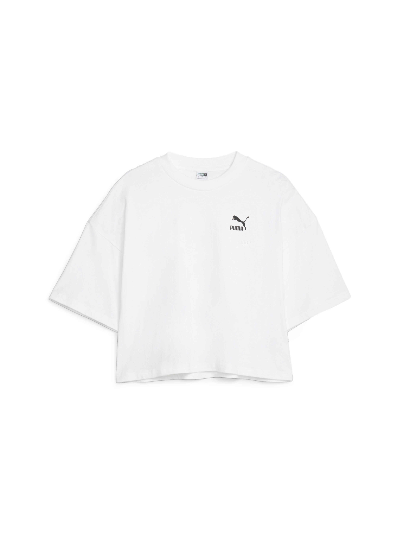 Футболка PUMA Classics Oversized Tee модель 621381 Фото