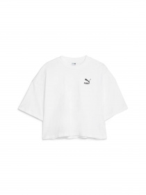 Футболка PUMA Classics Oversized Tee модель 621381 Фото