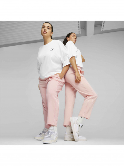 Футболка PUMA Classics Oversized Tee модель 621381 — фото 3 - INTERTOP