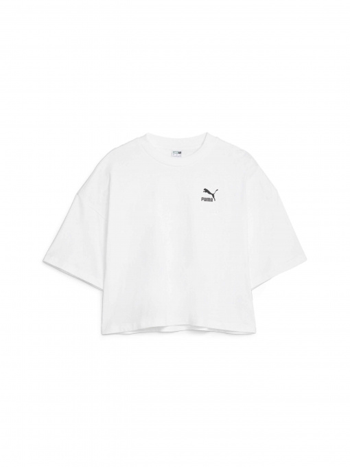 Футболка PUMA Classics Oversized Tee модель 621381 Фото