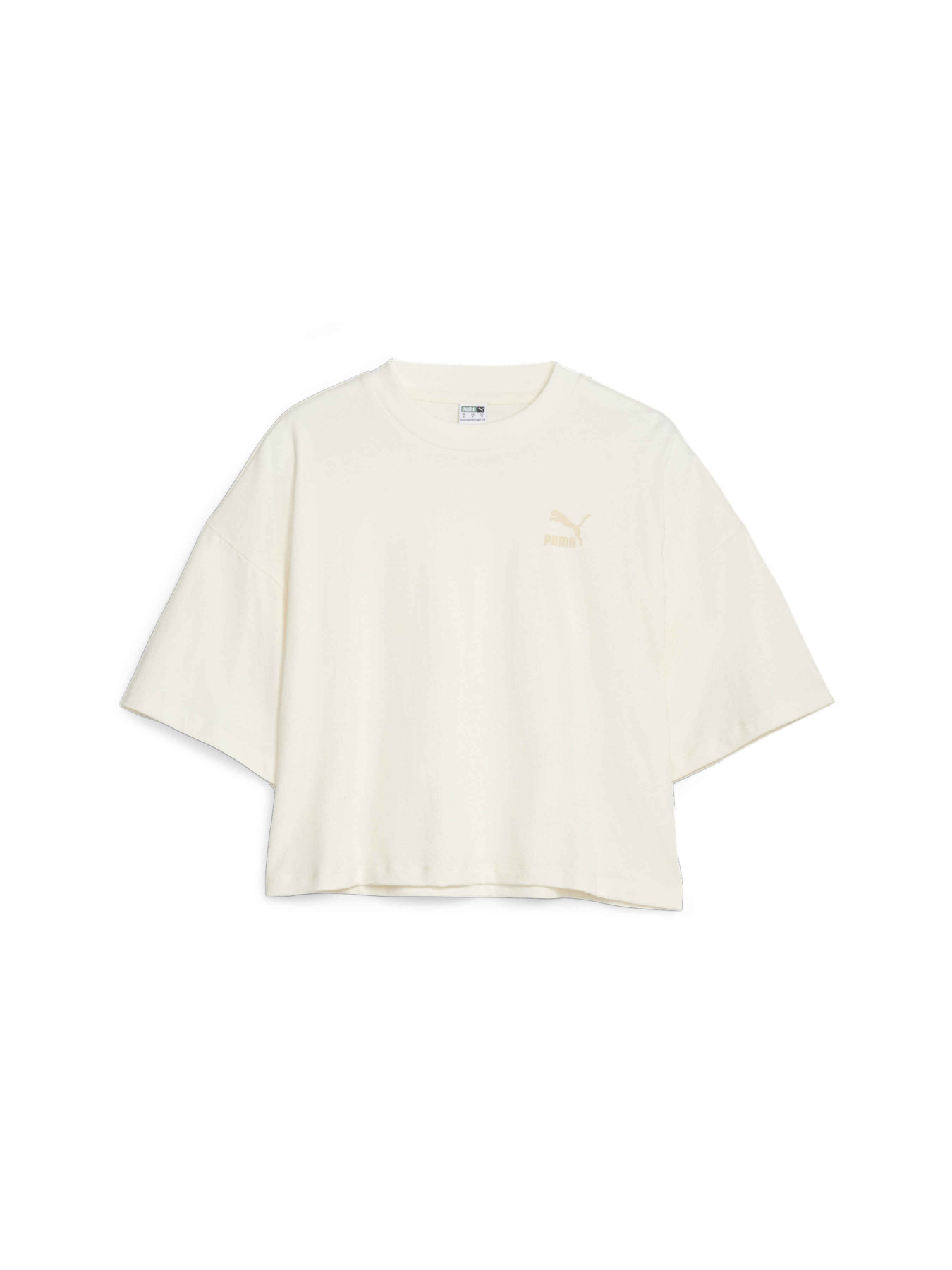 Футболка спортивная PUMA Classics Oversized Tee модель 621381 Фото