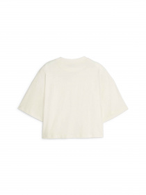 Футболка спортивная PUMA Classics Oversized Tee модель 621381 Фото