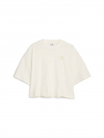 Футболка спортивная PUMA Classics Oversized Tee модель 621381 Фото