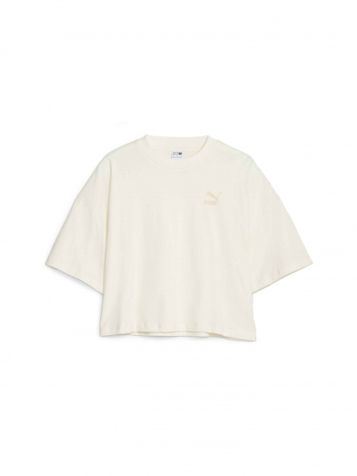 Футболка спортивная PUMA Classics Oversized Tee модель 621381 Фото