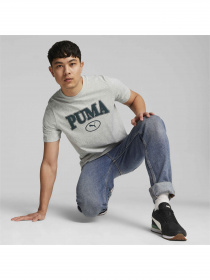 Футболка PUMA Squad Tee модель 676013 Фото