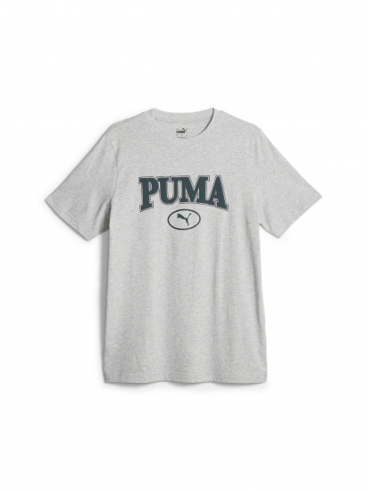 Футболка PUMA Squad Tee модель 676013 - фото