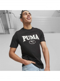 Футболка спортивная PUMA Squad Tee модель 676013 Фото