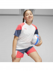 Футболка спортивная PUMA Individualcup Jersey Jr модель 658482 Фото