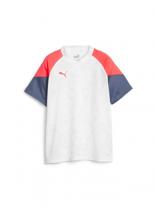 Спортивная футболка PUMA Individualcup Jersey Jr модель 658482 Фото