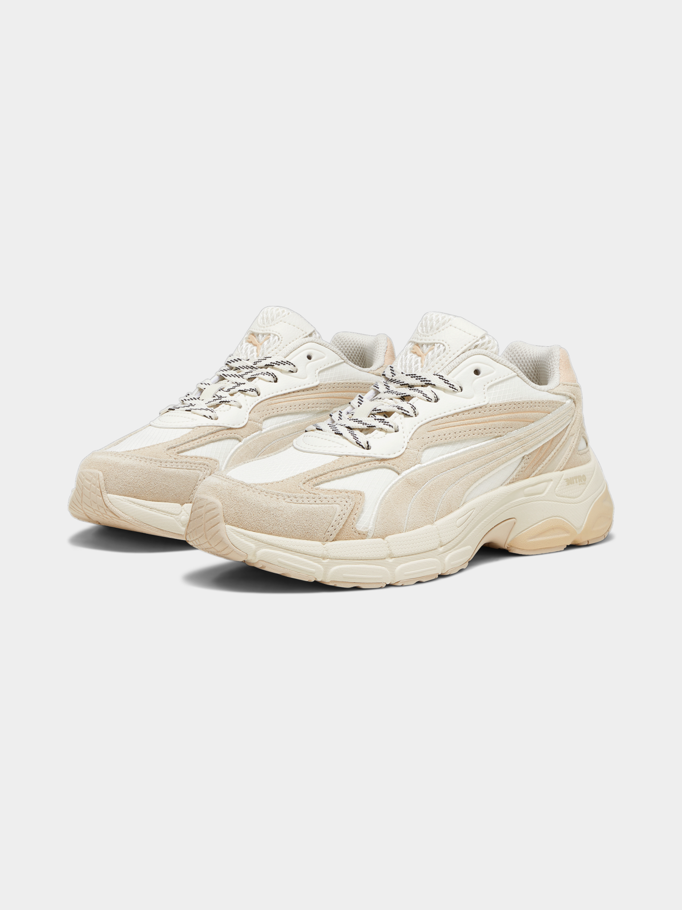 Кроссовки повседневные PUMA Teveris Nitro Canyons модель 392912 Фото