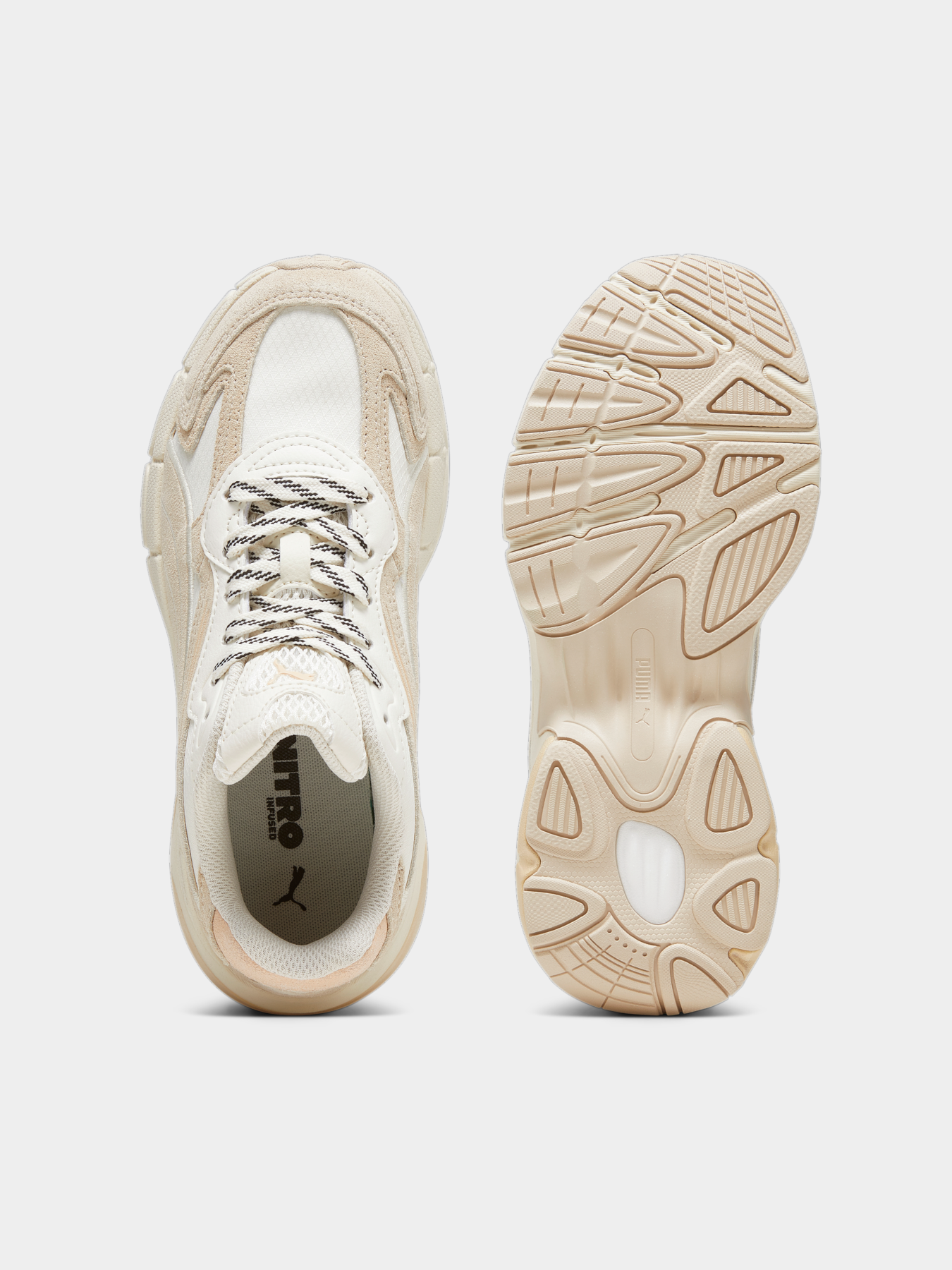 Кроссовки повседневные PUMA Teveris Nitro Canyons модель 392912 Фото