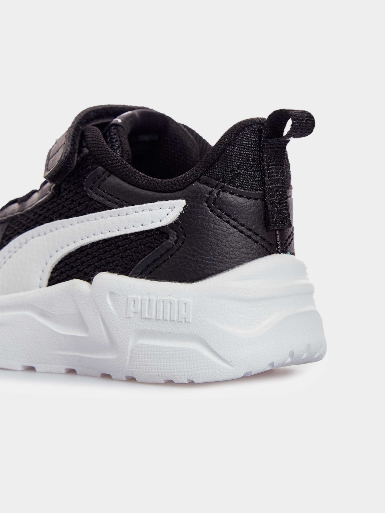 Кроссовки PUMA Trinity Lite Ac+ Inf модель 391481 Фото
