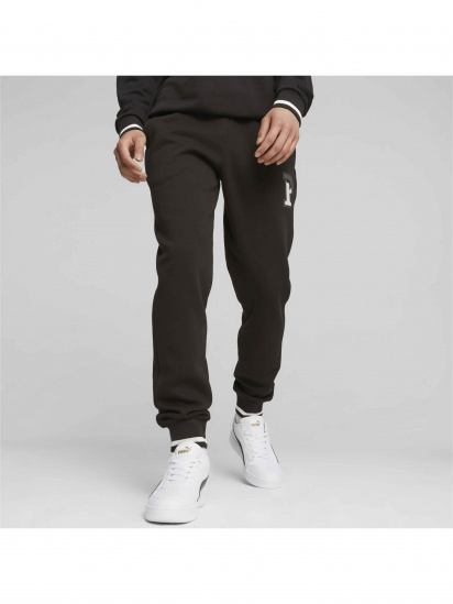 Штани спортивні PUMA Squad Sweatpants модель 676019 — фото 3 - INTERTOP