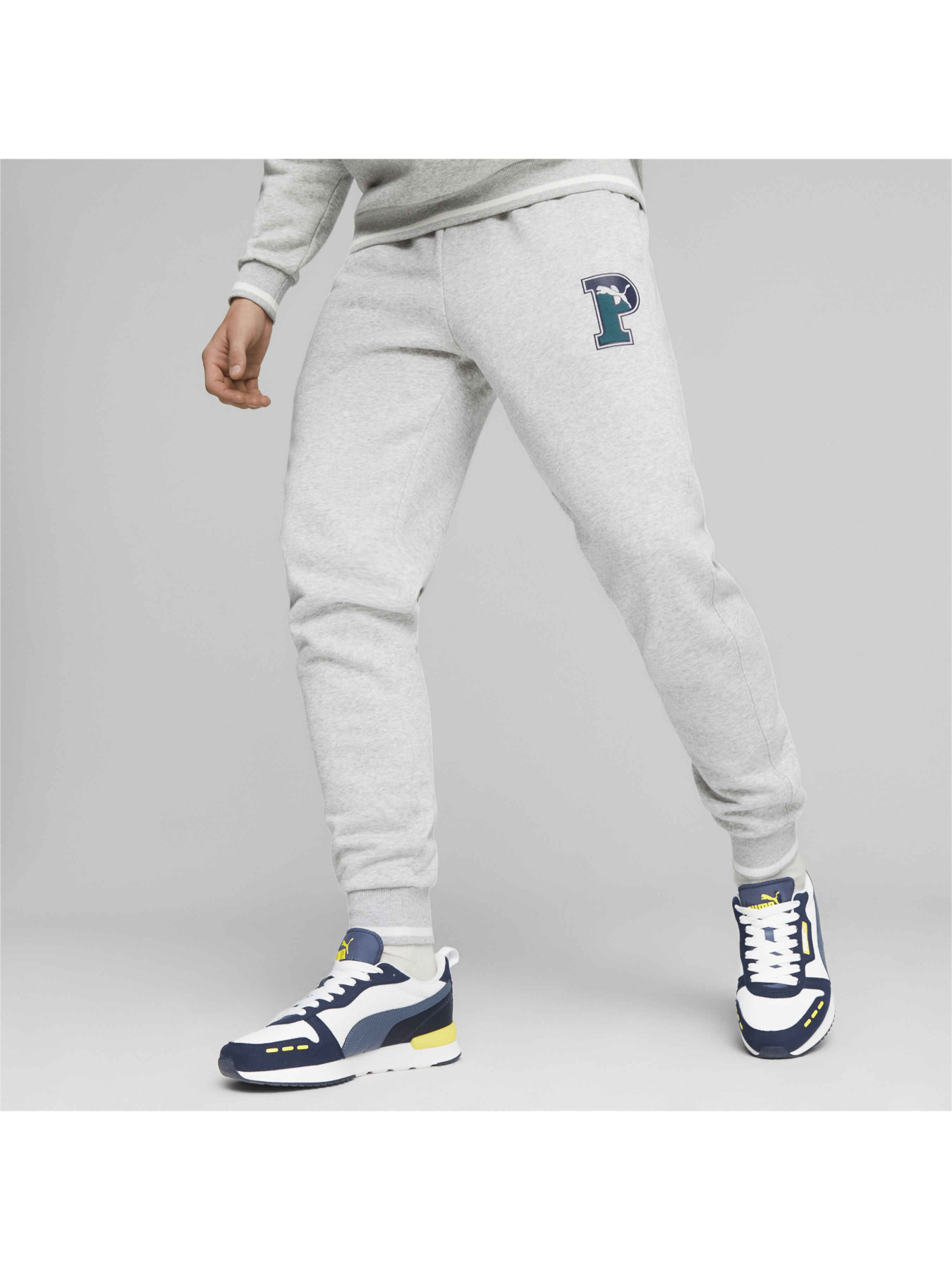 Штаны спортивные PUMA Squad Sweatpants модель 676019 Фото