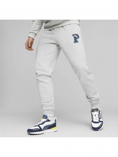 Штани спортивні PUMA Squad Sweatpants модель 676019 — фото 3 - INTERTOP