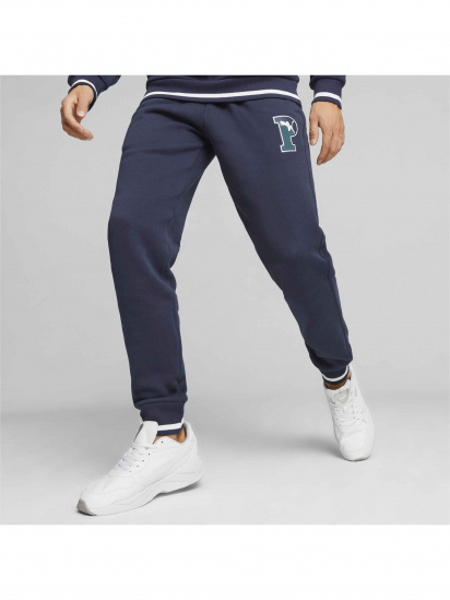 Штани спортивні PUMA Squad Sweatpants модель 676019 — фото 3 - INTERTOP