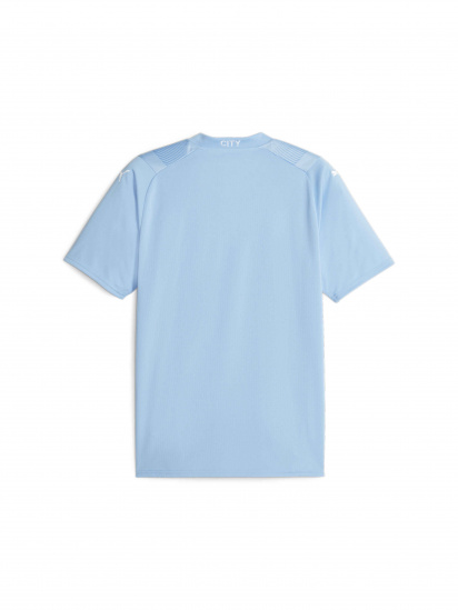 Футболка спортивна PUMA Mcfc Home Jersey Replica модель 770438 — фото - INTERTOP