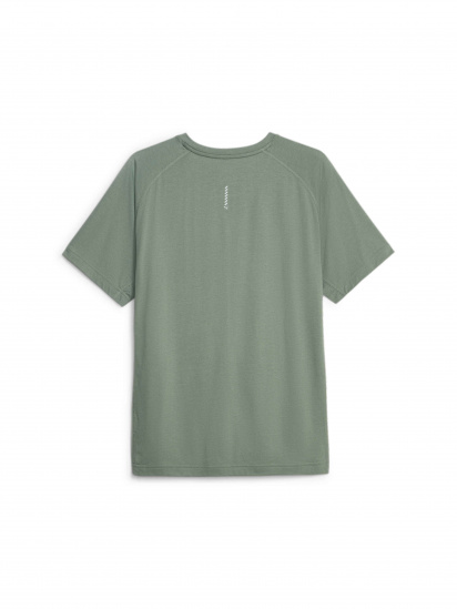 Футболка спортивна PUMA M Run Ss Tee модель 524382 — фото - INTERTOP