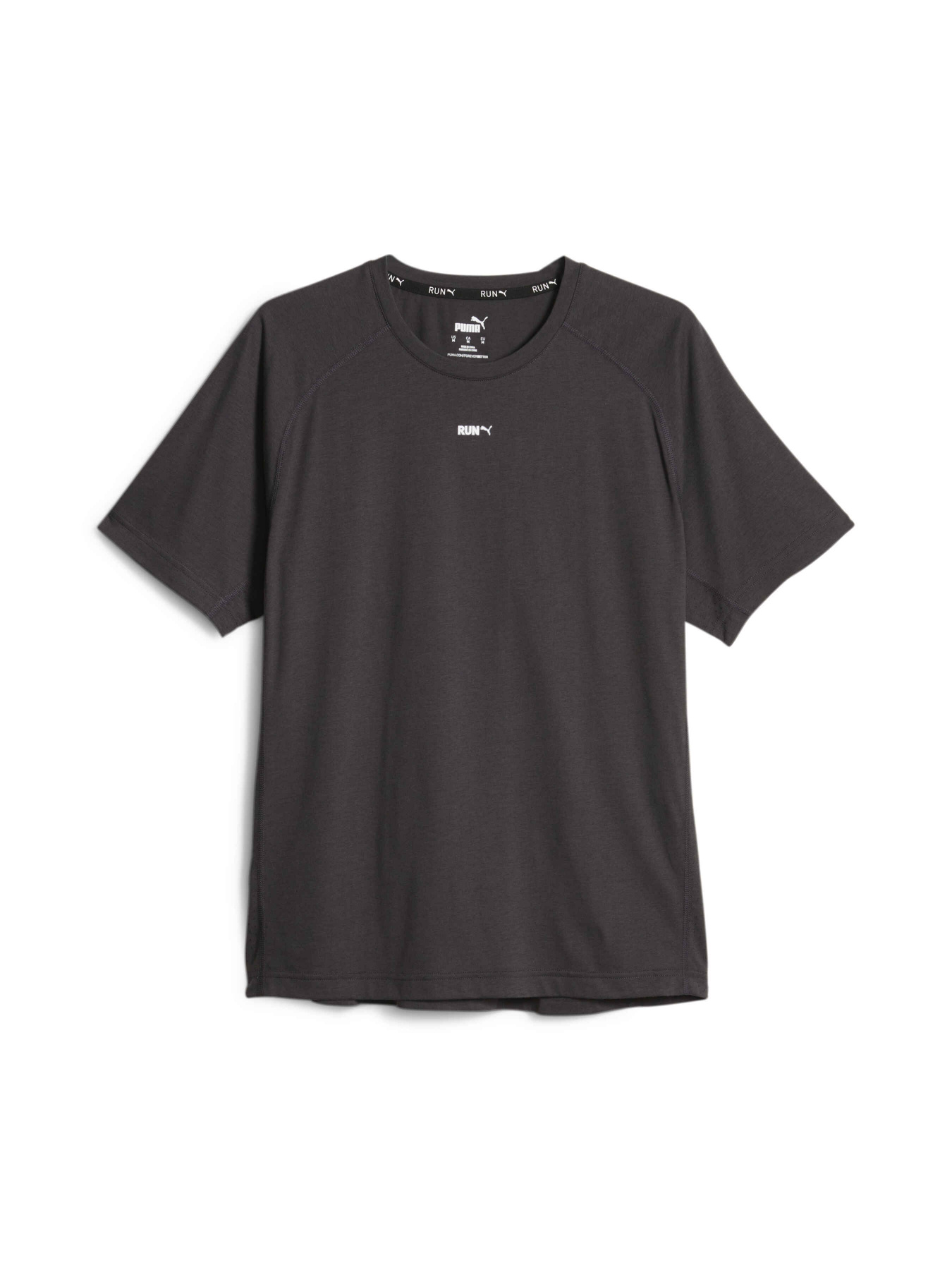 Футболка спортивна PUMA M Run Ss Tee модель 524382 Фото