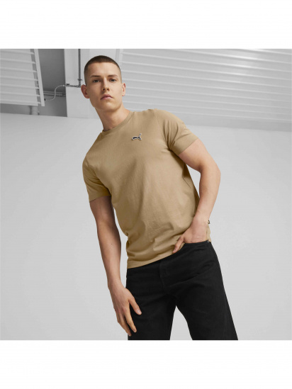 Футболка PUMA Better Essentials Tee модель 675977 — фото 3 - INTERTOP