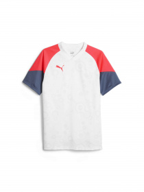 Футболка спортивна PUMA Individualcup Jersey модель 658481 Футболка спортивна PUMA Individualcup Jersey модель 658481 Фото