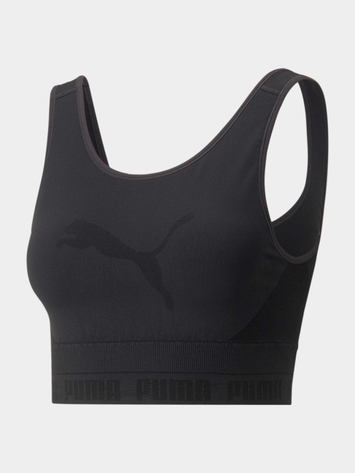 Спортивний топ PUMA Evoknit Crop Top модель 673091 Фото