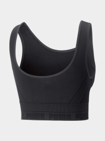 Спортивный топ PUMA Evoknit Crop Top модель 673091 Спортивный топ PUMA Evoknit Crop Top модель 673091 Фото
