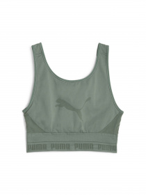 Спортивний топ PUMA Evoknit Crop Top модель 673091 Фото