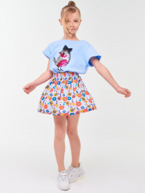 Футболка YUMSTER модель YH.21.03.004 Фото