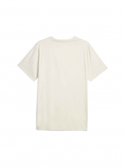 Футболка спортивна PUMA Fit Poly Logo Tee модель 523843 — фото - INTERTOP