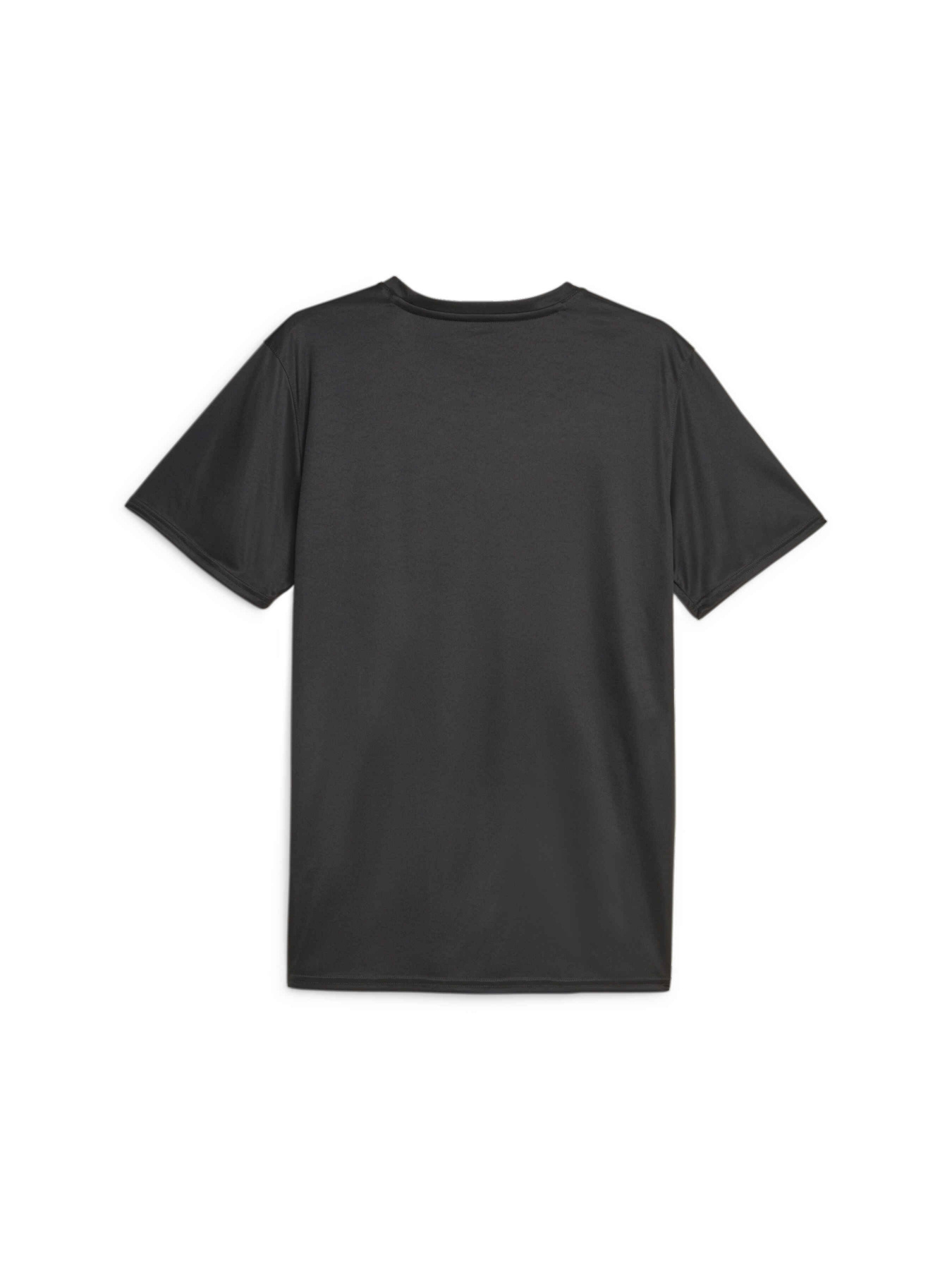 Спортивна футболка PUMA Fit Poly Logo Tee модель 523843 Спортивна футболка PUMA Fit Poly Logo Tee модель 523843 Фото