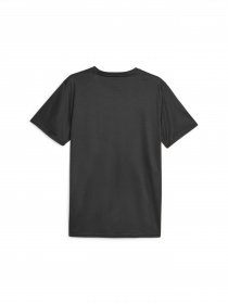 Спортивна футболка PUMA Fit Poly Logo Tee модель 523843 Спортивна футболка PUMA Fit Poly Logo Tee модель 523843 Фото