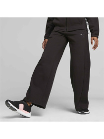 Штани спортивні PUMA Motion Straight Pants модель 676088 Фото