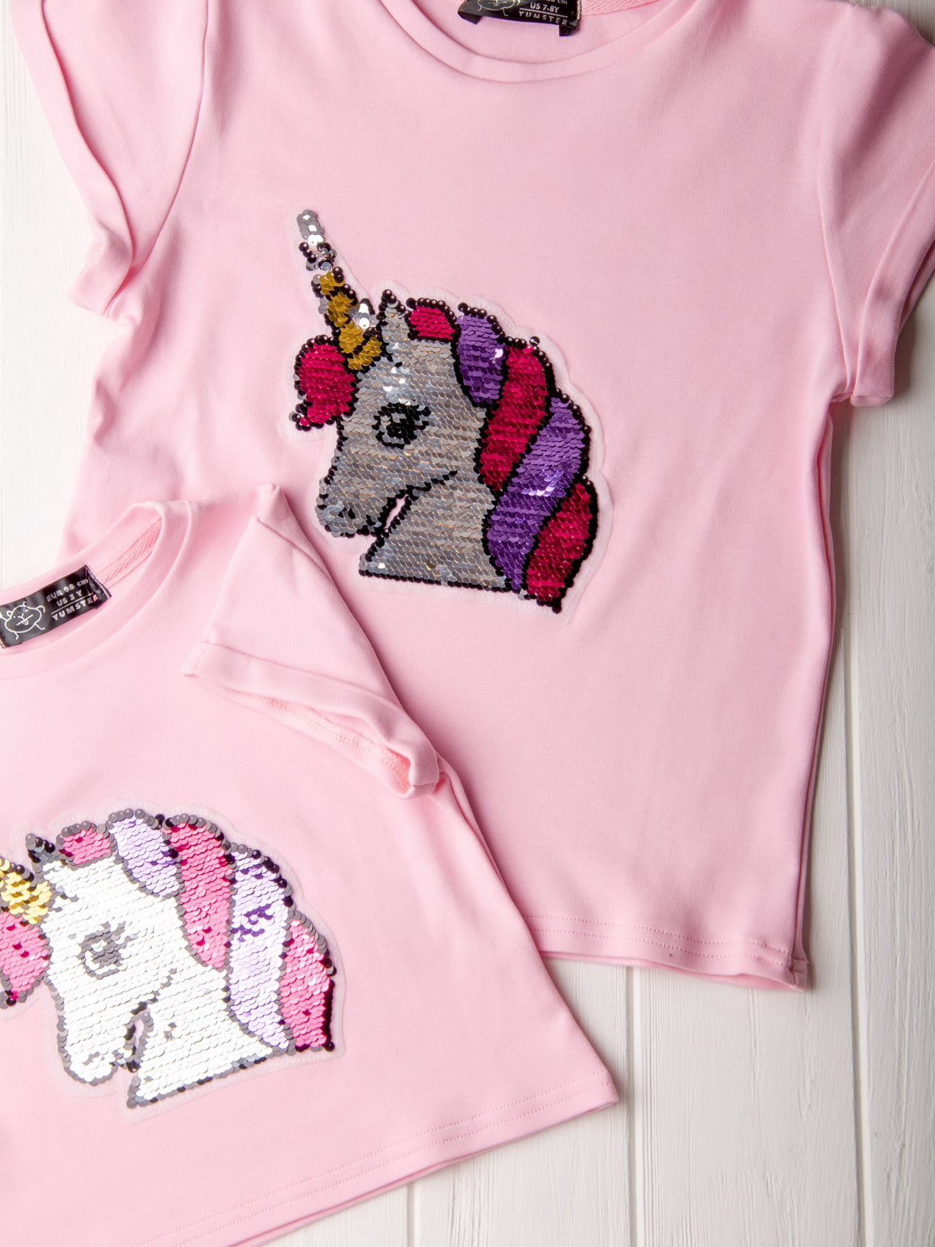 Футболка YUMSTER модель YH.21.03.003 Фото