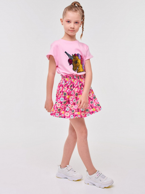 Футболка YUMSTER модель YH.21.03.003 Фото