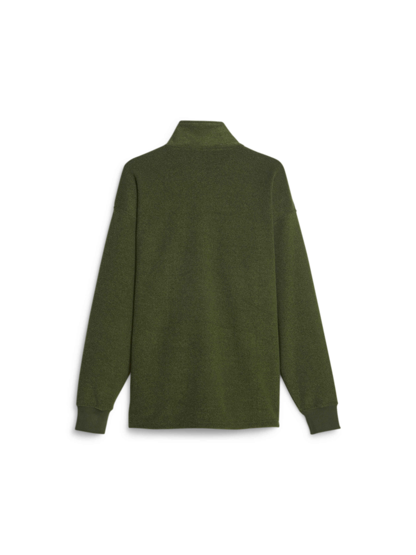 Кофта спортивная PUMA Classics Fleece Half Zip модель 621331 Фото