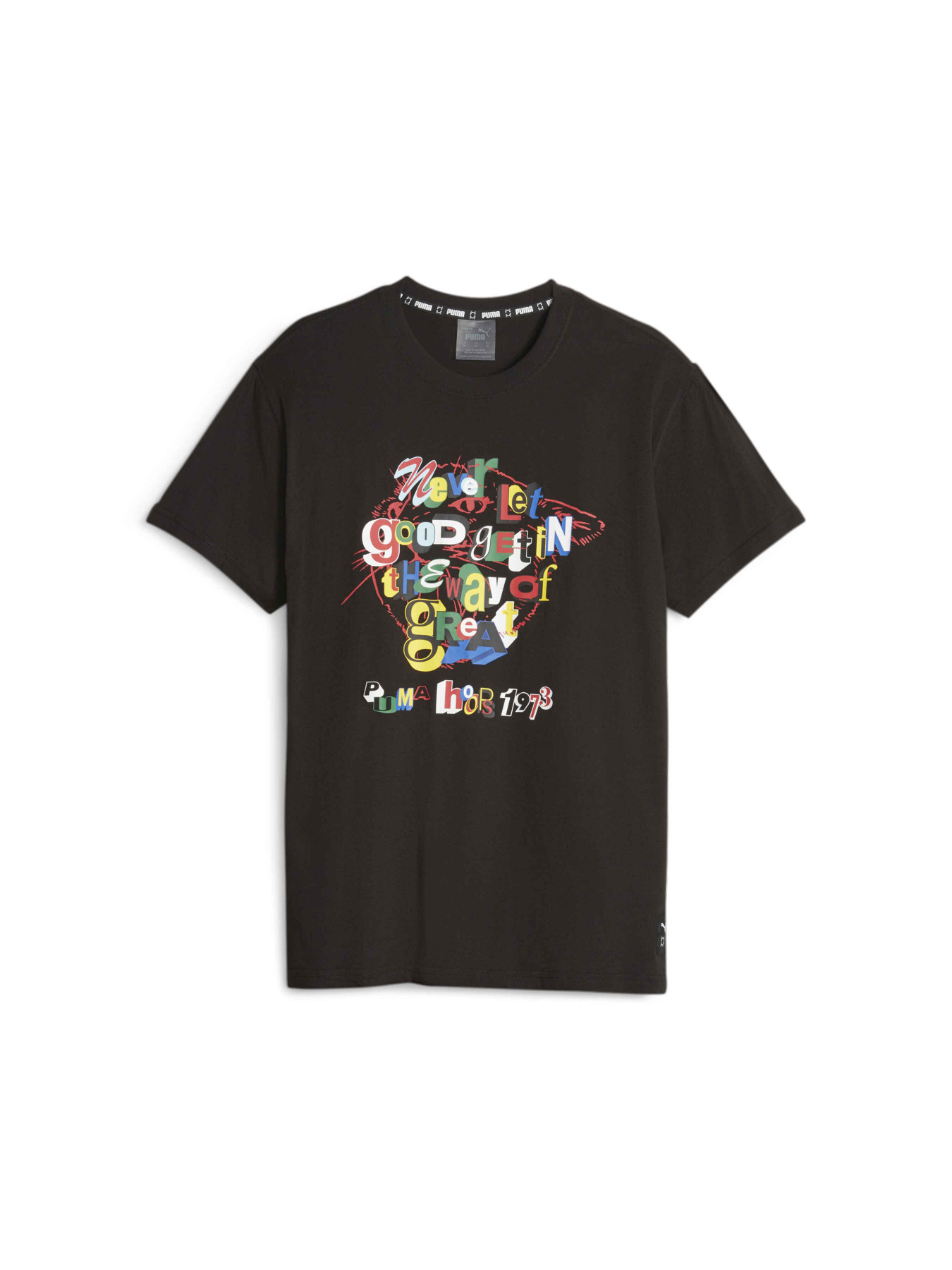 Футболка спортивная PUMA Trash Talk Ss Tee 1 модель 622071 Фото